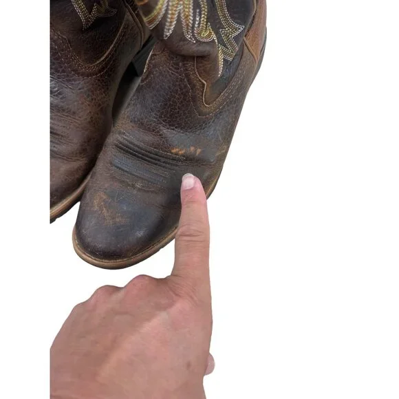 Ariat Western Men display picture 3